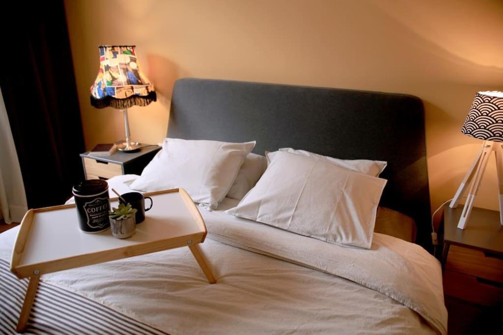 *Citadel* 2Br - City Center โซเฟีย ภายนอก รูปภาพ