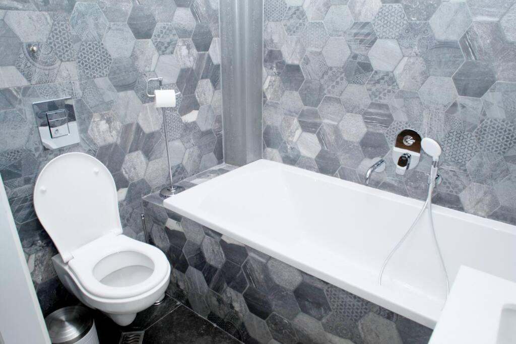 *Citadel* 2Br - City Center โซเฟีย ภายนอก รูปภาพ