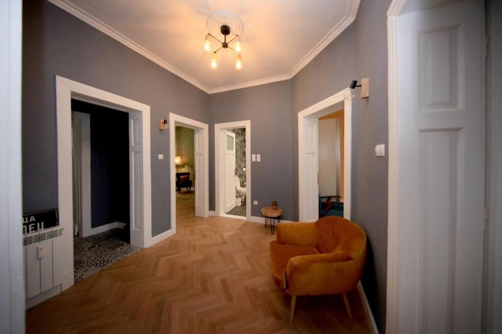 *Citadel* 2Br - City Center โซเฟีย ภายนอก รูปภาพ